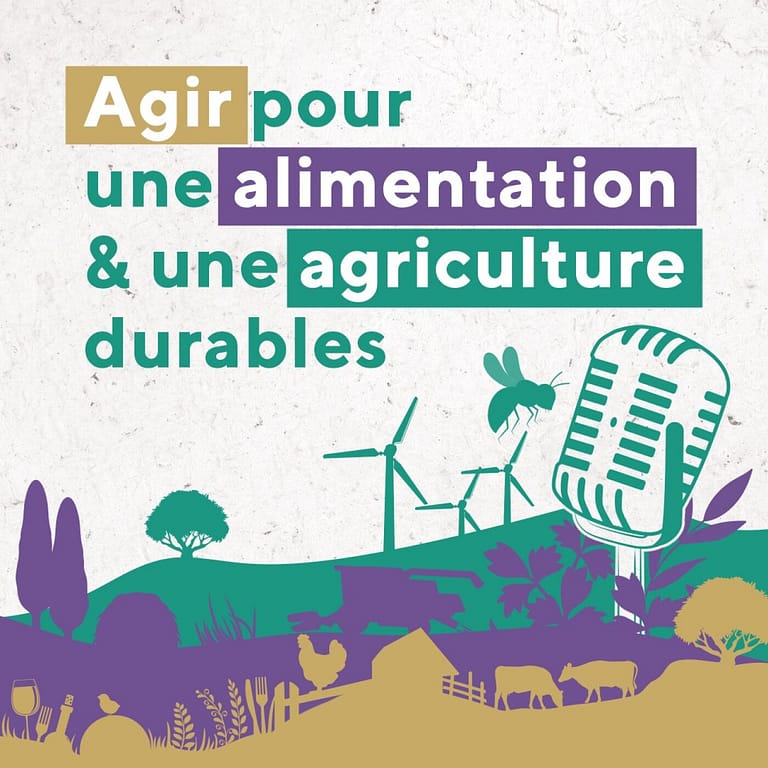 [ 5 sur 5 ] Agir pour une agriculture de régénération et bas-carbone : enjeux, freins et solutions pour engager la transition